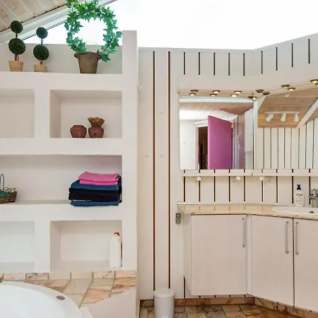 6 Person In Casa vacanze Ebeltoft