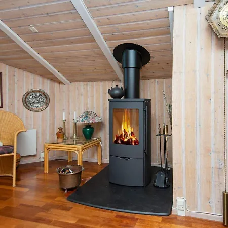 6 Person In Casa vacanze Ebeltoft