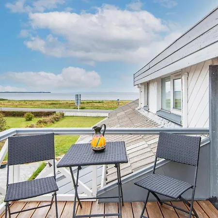 6 Person In Casa vacanze Ebeltoft