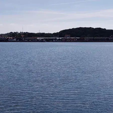 6 Person In Casa vacanze Ebeltoft